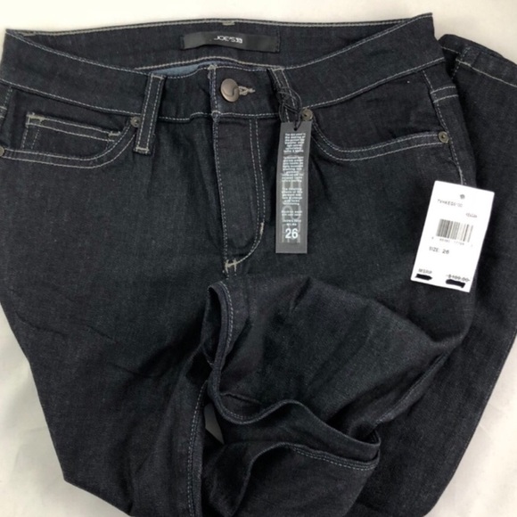 NEW JOE’S Skinny Ankle Dark Wash Jeans - Picture 7 of 8